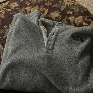 The north face hoodie, Men’s size medium